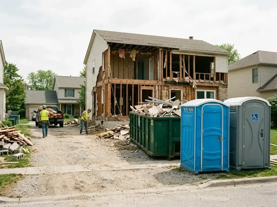 home-renovation-demolition-sit-010 — frequently asked questions, Portable Toilet & Dumpsters Rental in Fort Belvoir, VA